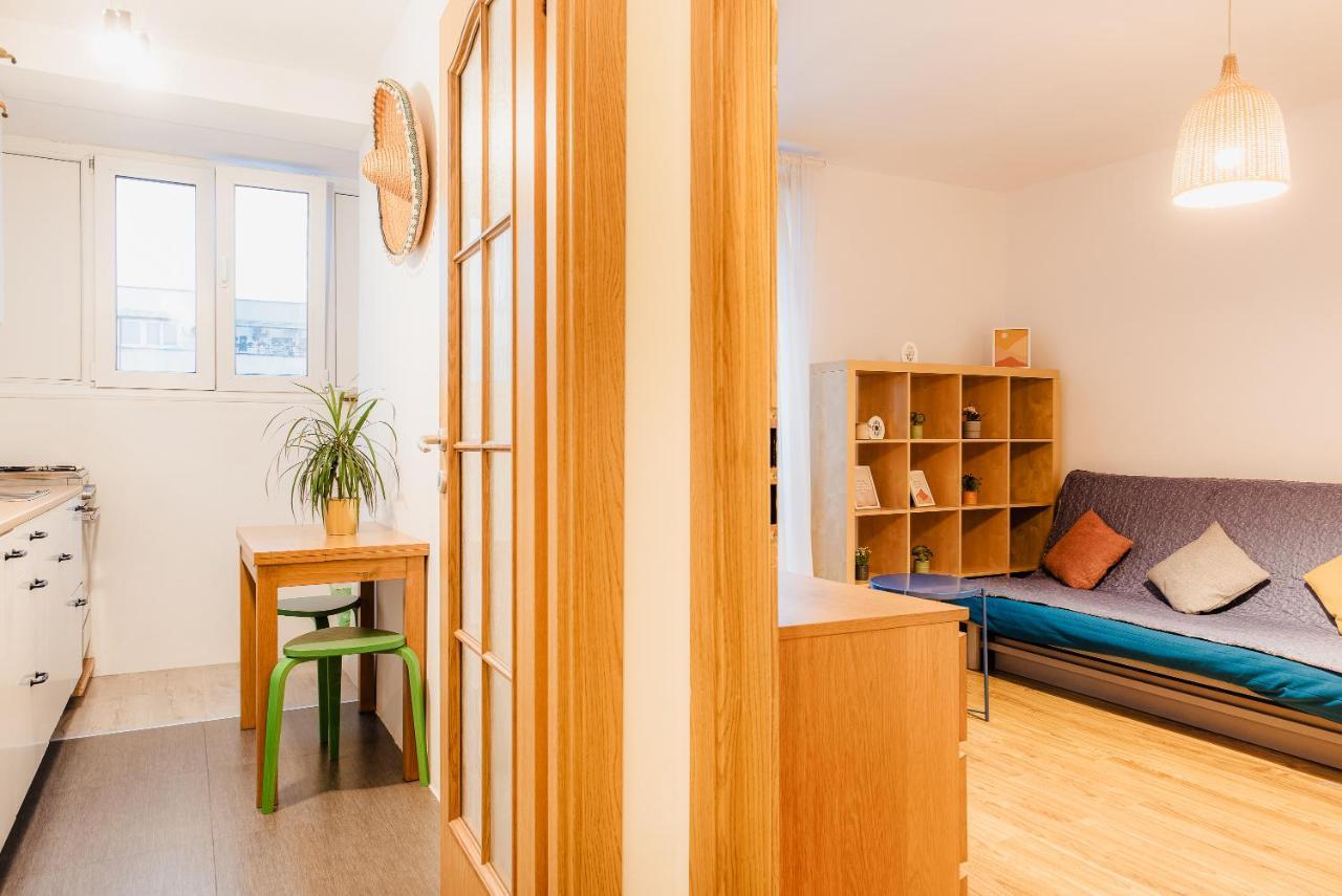 City Center Downtown Apartment 부쿠레슈티 외부 사진