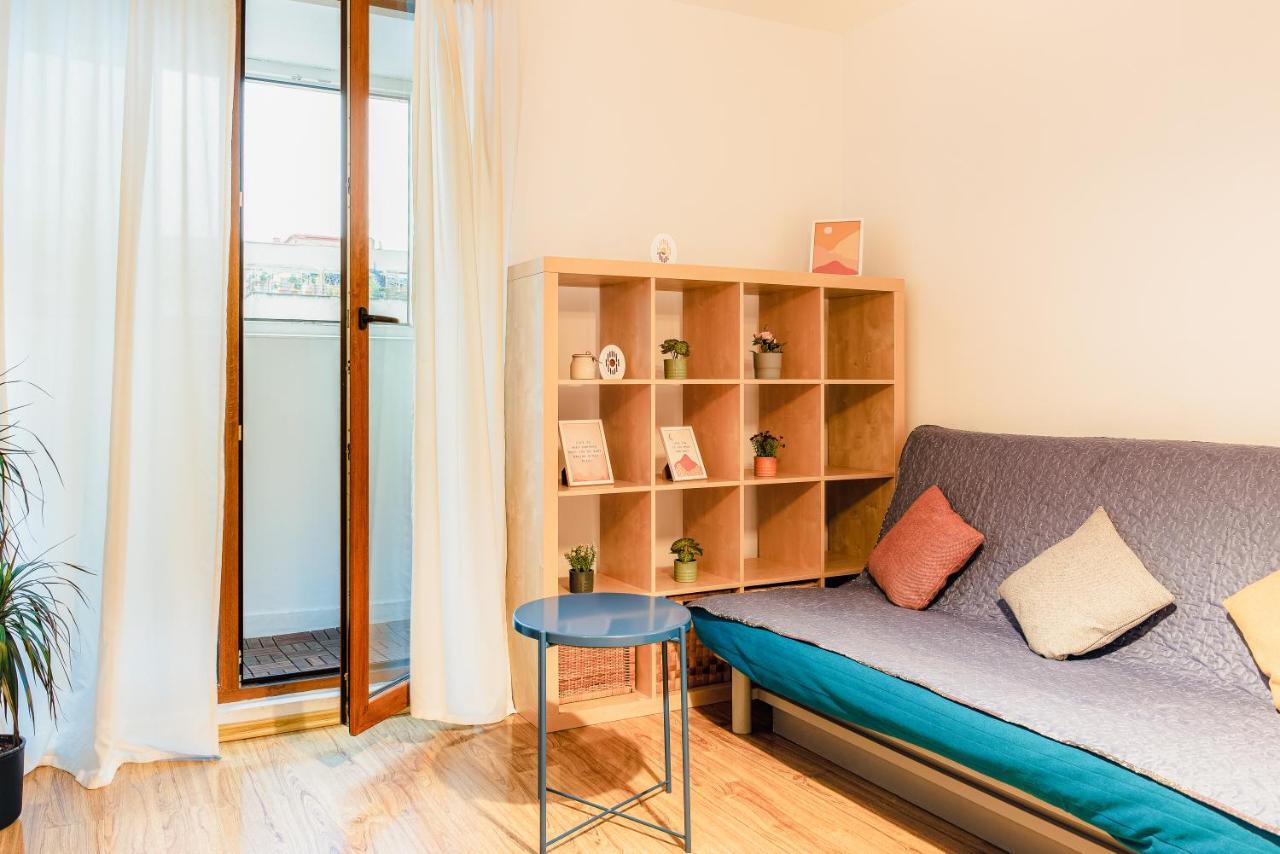 City Center Downtown Apartment 부쿠레슈티 외부 사진
