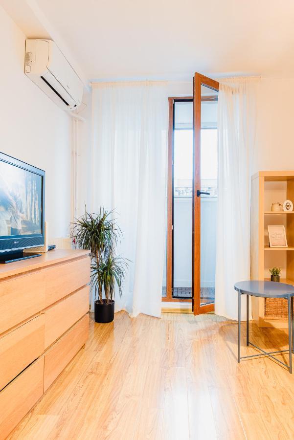City Center Downtown Apartment 부쿠레슈티 외부 사진