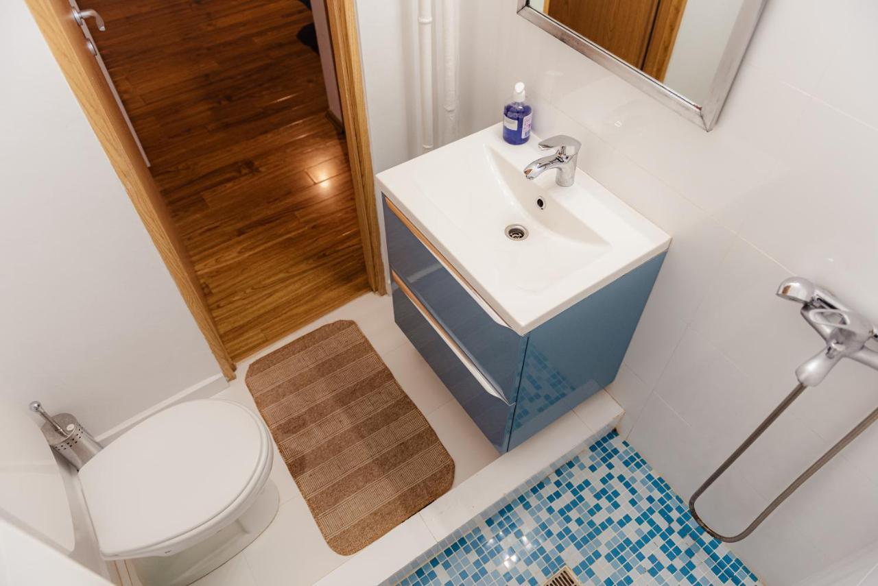 City Center Downtown Apartment 부쿠레슈티 외부 사진