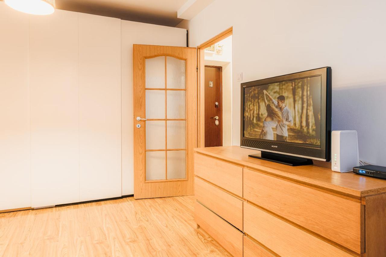 City Center Downtown Apartment 부쿠레슈티 외부 사진