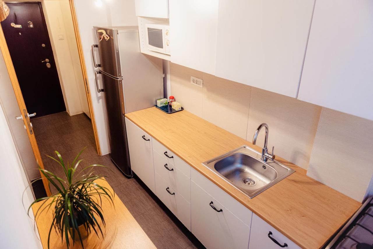 City Center Downtown Apartment 부쿠레슈티 외부 사진