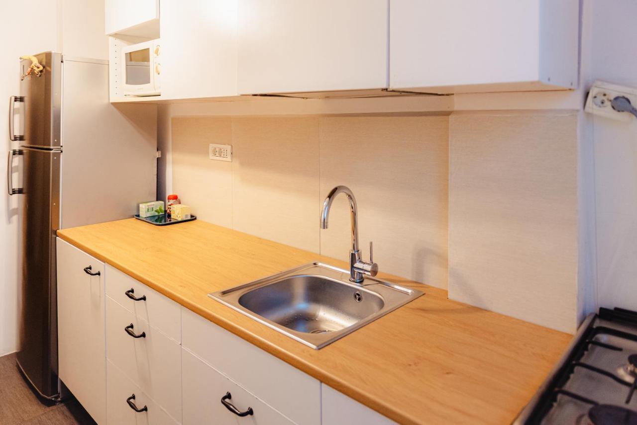 City Center Downtown Apartment 부쿠레슈티 외부 사진