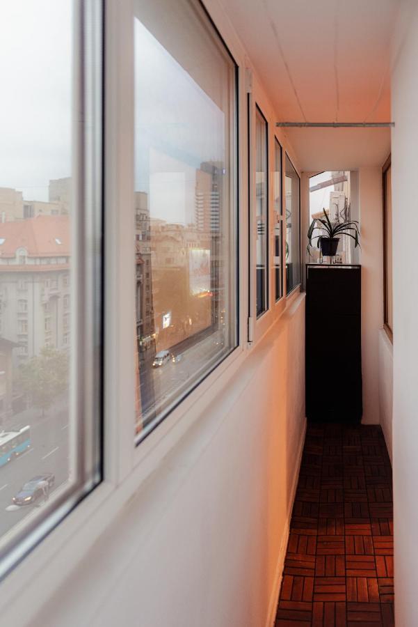 City Center Downtown Apartment 부쿠레슈티 외부 사진